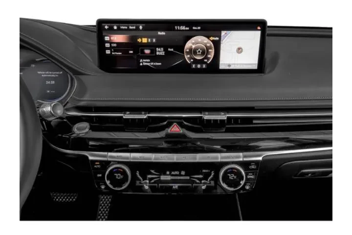 $27444 : Genesis G80 2023 AWD 2.5T 4d image 10