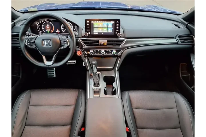 $19389 : Honda Accord 2020 Sport 4dr image 10