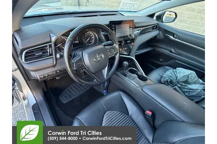 $20989 : Toyota Camry 2021 SE 4dr Sed image 7