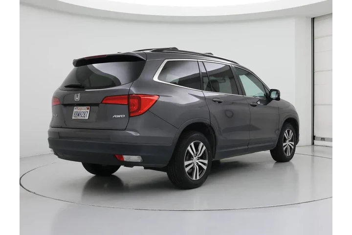 $20998 : Honda Pilot 2017 AWD EX-L 4d image 8