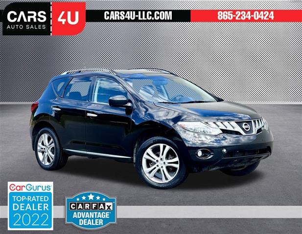 $6794 : 2010 Murano LE image 1