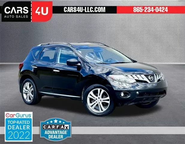 $6794 : 2010 Murano LE image 1