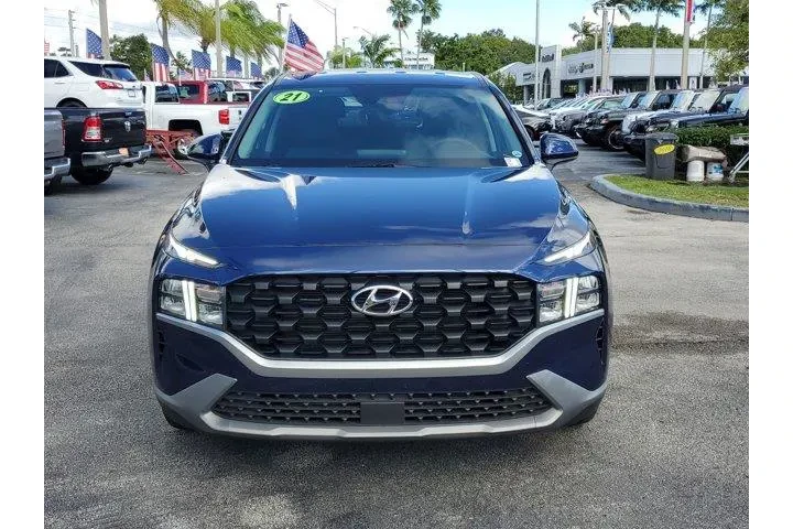 Hyundai SANTA FE 2021 SE 4dr image 2