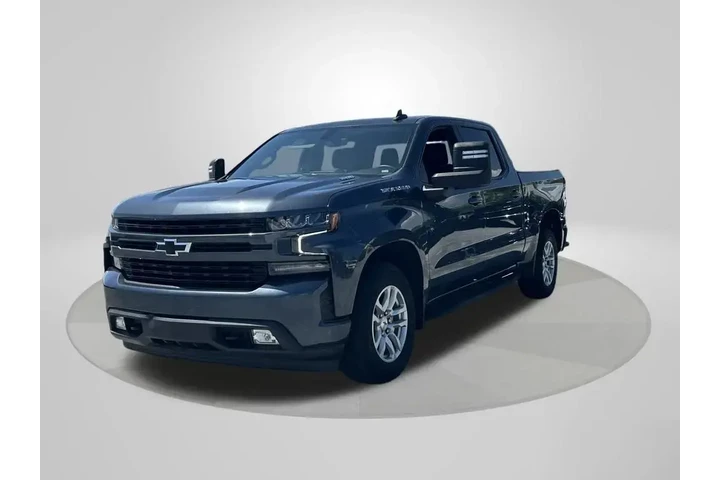 $32683 : Chevrolet Silverado 1500 Lim image 2