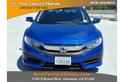 $17979 : Honda Civic 2016 EX 4dr Seda thumbnail