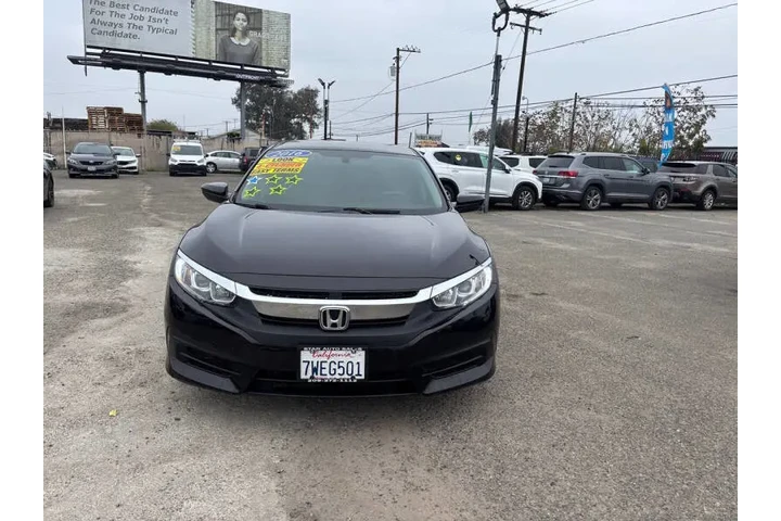 $12999 : 2016 Civic LX image 2