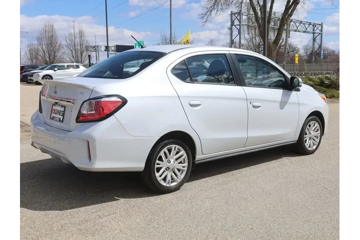 $16477 : Mitsubishi Mirage G4 2024 SE image 10