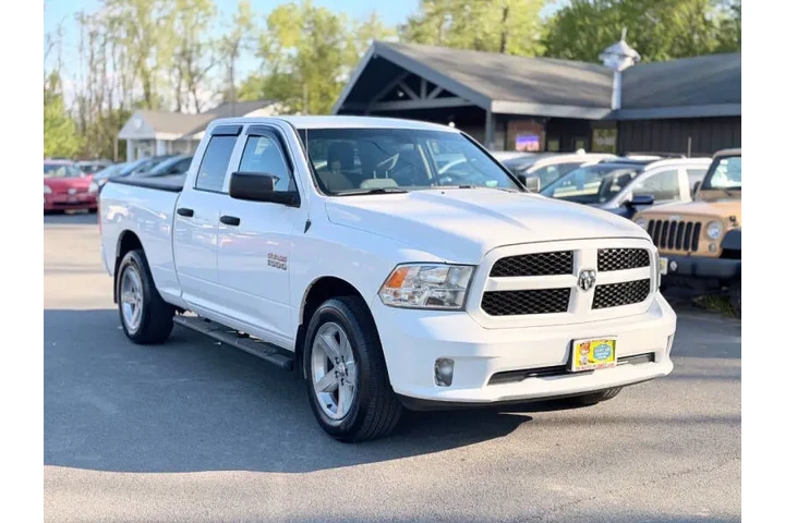 $19995 : 2018 RAM 1500 Express image 7