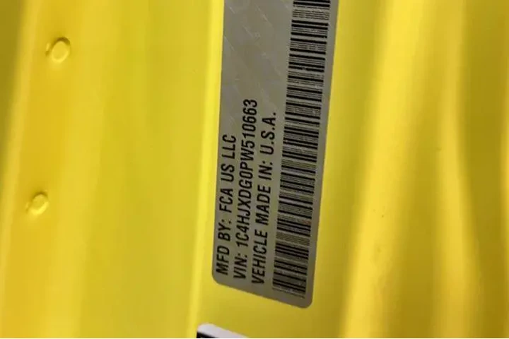 $35995 : Jeep Wrangler 2023 4x4 Sport image 7