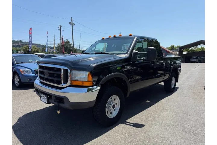 $16995 : 2000 F-250 Super Duty XLT image 5