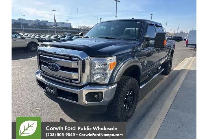 $35000 : Ford F-350 Super Duty 2014 4 image 3