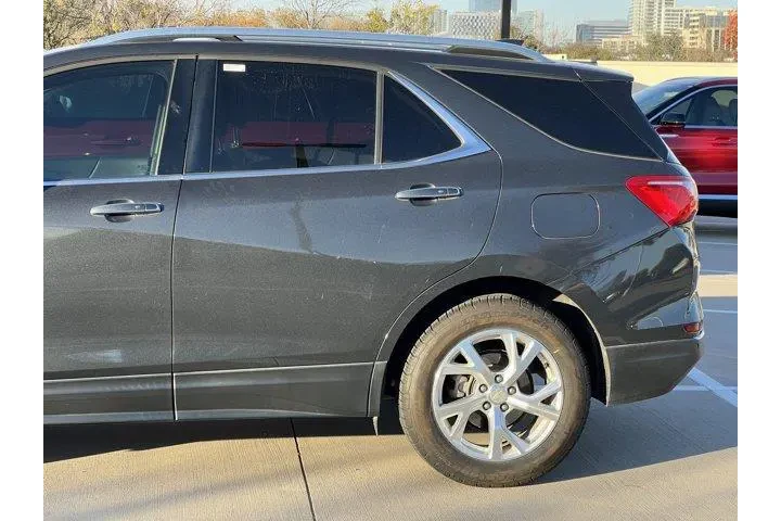 $12509 : Chevrolet Equinox 2018 Premi image 5