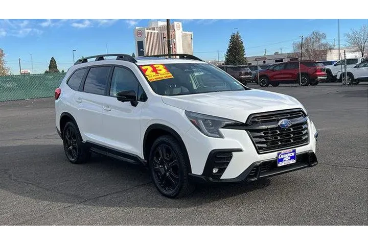 $37984 : Subaru Ascent 2023 AWD Onyx image 3