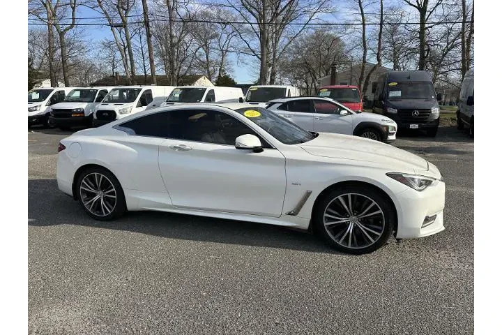 $18846 : INFINITI Q60 2017 AWD 2.0T 2 image 5