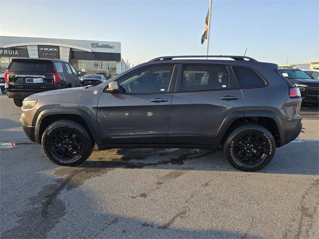 $23785 : 2019 Cherokee Trailhawk image 8