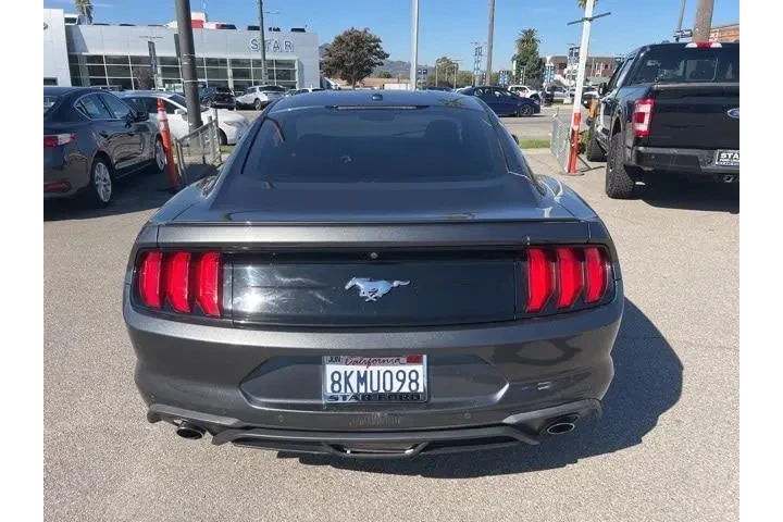 $20991 : Ford Mustang 2019 EcoBoost 2 image 5