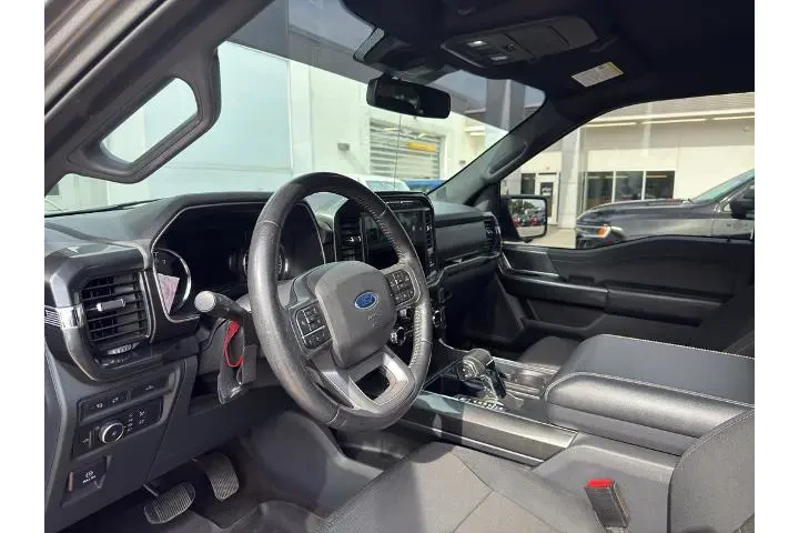 $37750 : Ford F-150 2021 4x4 Lariat 4 image 3