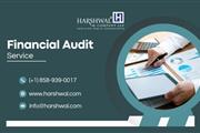 Tailored financial audit en San Diego