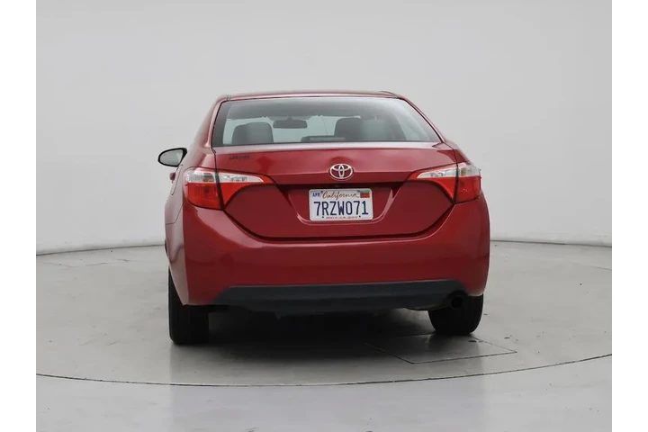 $13998 : Toyota Corolla 2016 LE 4dr S image 6
