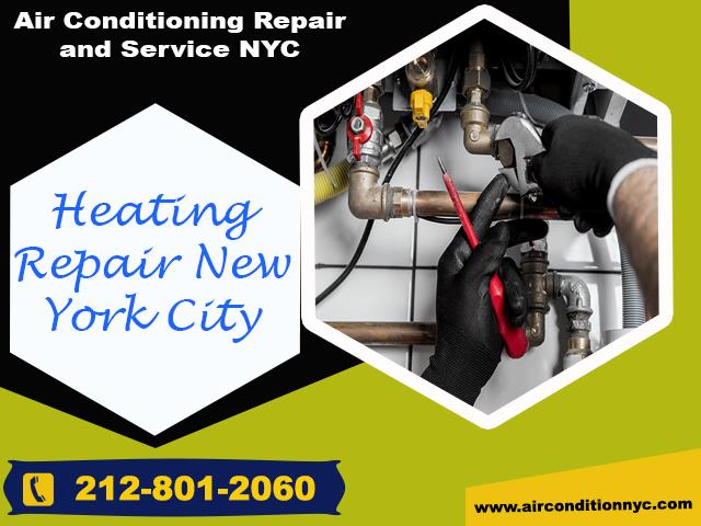 Air Conditioning Repair NYC image 1