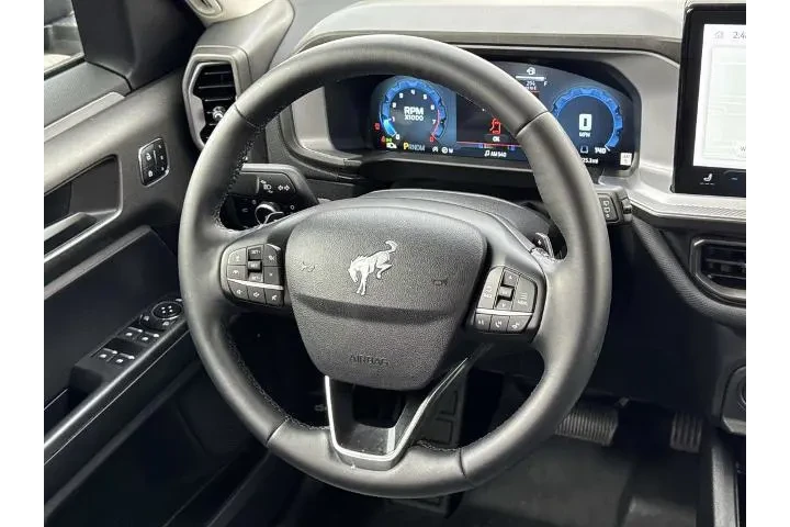 $32800 : Ford Bronco Sport 2025 AWD B image 8