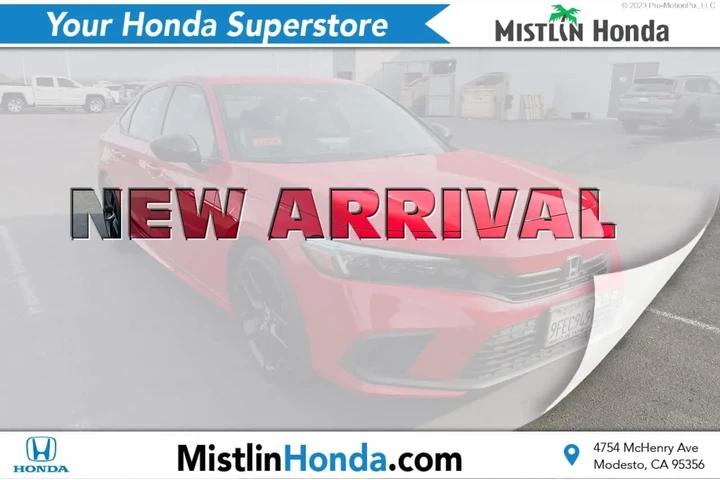 $25981 : Honda Civic 2023 Sport 4dr S image 1