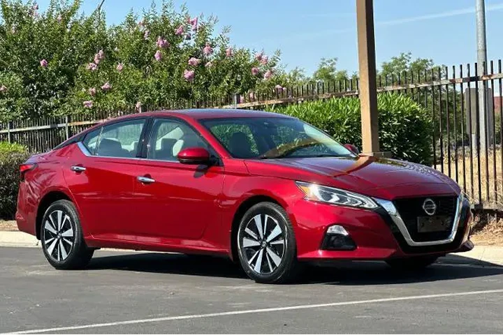 $16939 : Nissan Altima 2022 AWD 2.5 S image 10