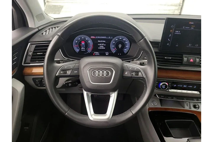 $31998 : Audi Q5 2023 AWD quattro S l image 10