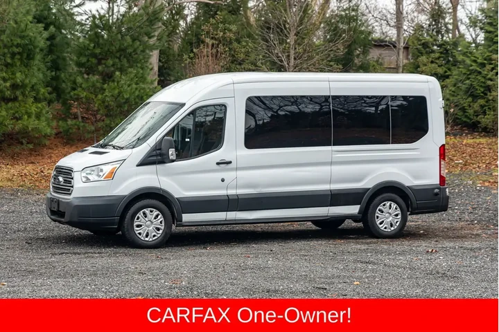 $23095 : Ford Transit 2018 350 XL 3dr image 3