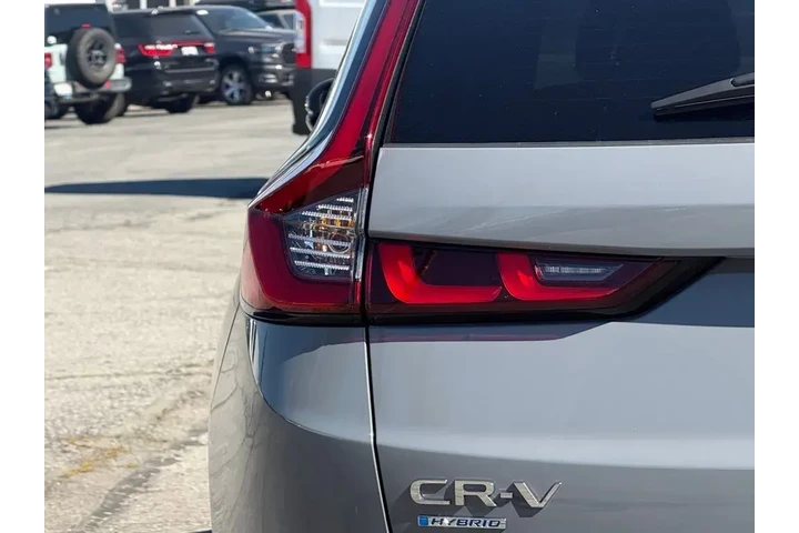 $38995 : Honda CR-V Hybrid 2025 AWD S image 8