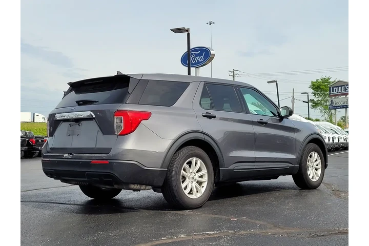 $21031 : Ford Explorer 2021 Base 4dr image 4