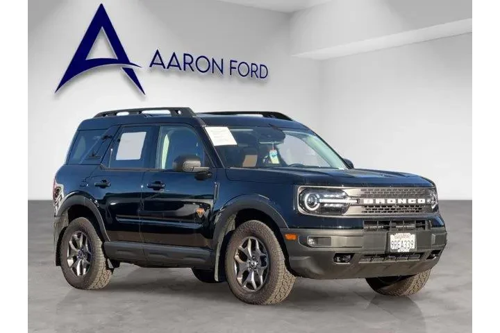 $31499 : Ford Bronco Sport 2024 AWD B image 8