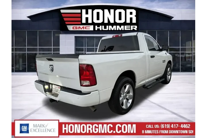 $14999 : Ram 1500 2015 4x2 Express 2d image 6