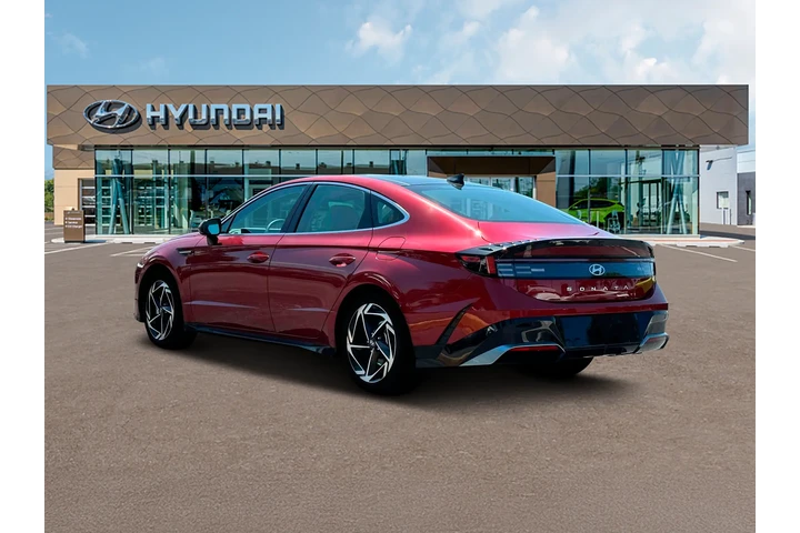 $22575 : Hyundai SONATA 2024 SEL 4dr image 5