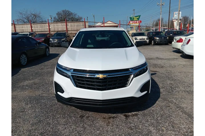 $9995 : 2023 Equinox LS image 1