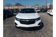 2023 Equinox LS en Tulsa