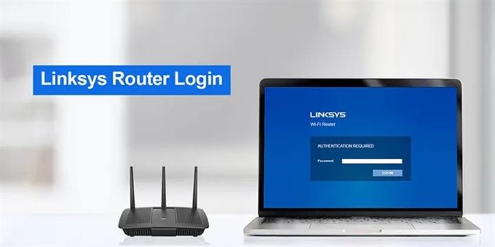 Linksys router login image 1