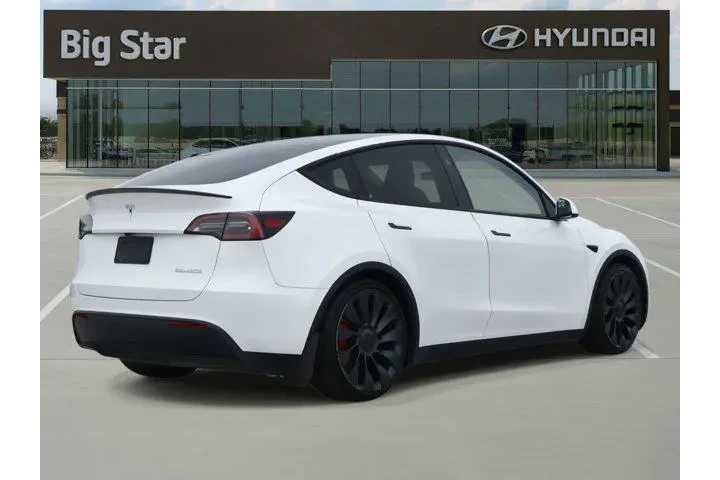 $36988 : Tesla Model Y 2024 AWD Perfo image 4