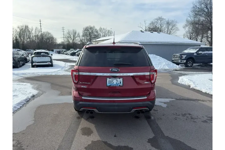 $25000 : Ford Explorer 2019 AWD Plati image 7