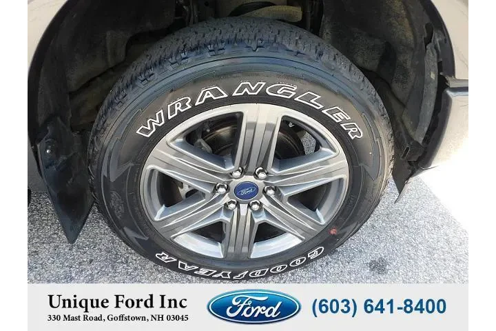 $34977 : Ford F-150 2020 4x4 XLT 4dr image 9