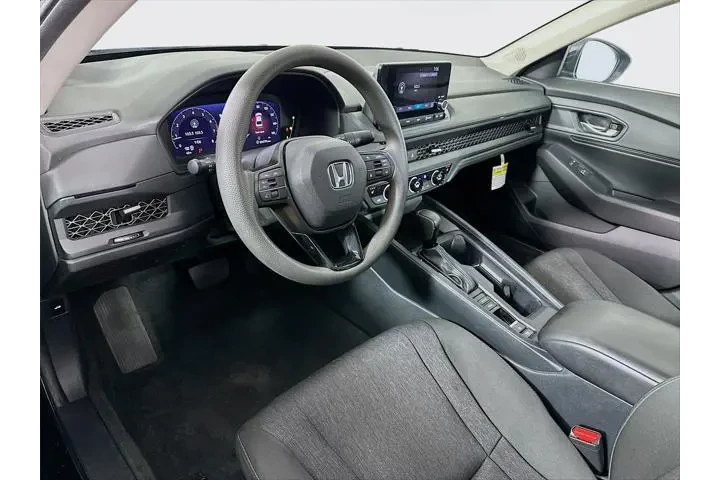 $23500 : Honda Accord 2023 EX 4dr Sed image 9