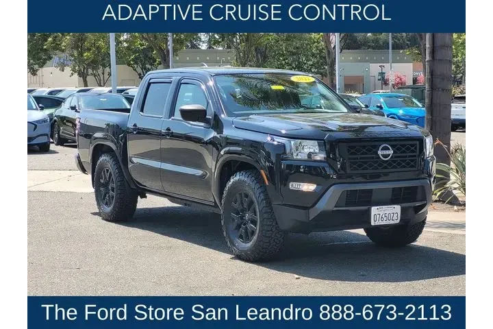 $26745 : Nissan Frontier 2022 4x2 S 4 image 10