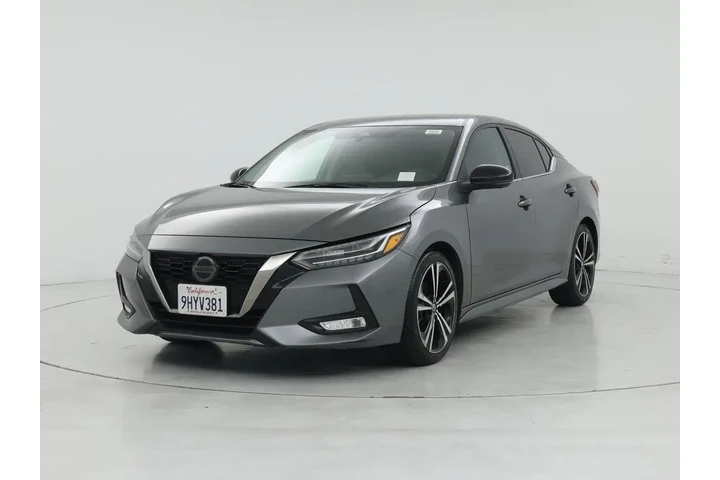 $20998 : Nissan Sentra 2023 SR 4dr Se image 4