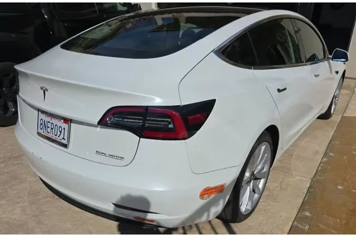 $26900 : Tesla Model 3 2020 AWD Perfo image 2