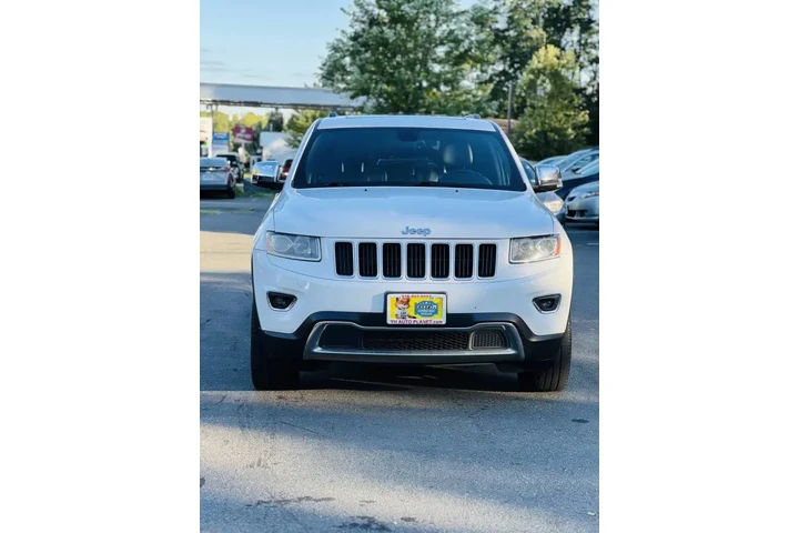 $12995 : 2014 Grand Cherokee Limited image 4