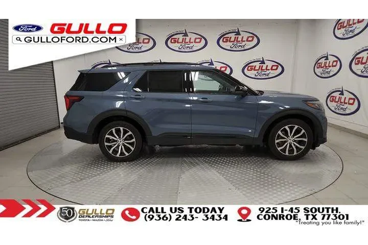 $39777 : Ford Explorer 2025 ST-Line 4 image 9
