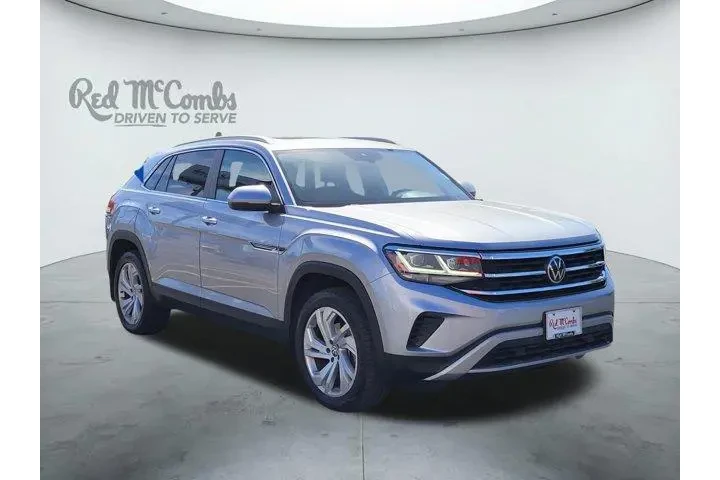 $24500 : Volkswagen Atlas Cross Sport image 1