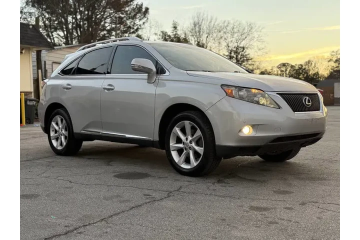 2011 RX 350 image 10