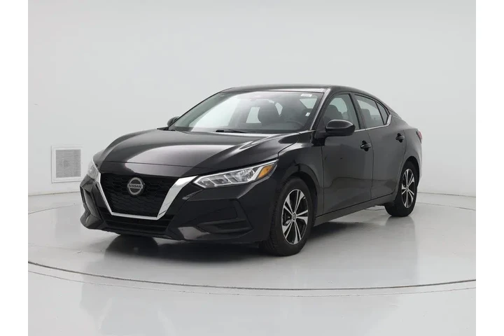 $18998 : Nissan Sentra 2023 SV 4dr Se image 4