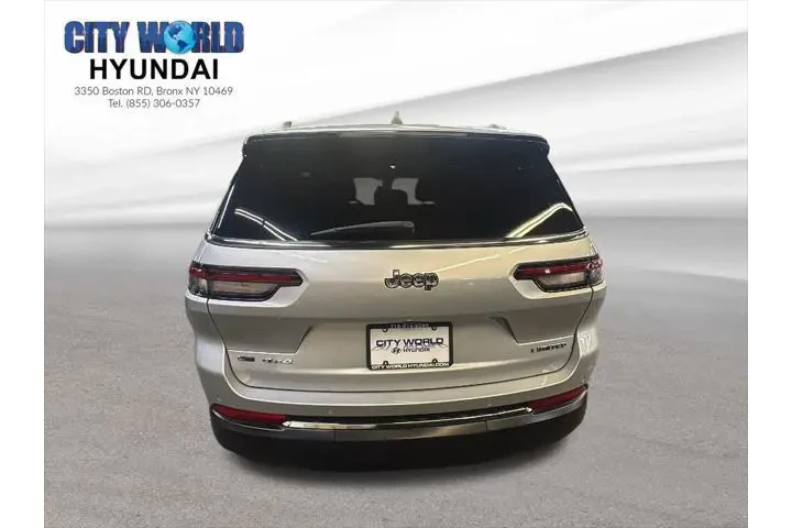 $30199 : Jeep Grand Cherokee L 2022 4 image 4